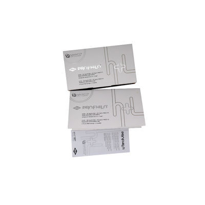 Profhilo H L Dermal Filler Iniezione 5 punti Collo Faccia Lift Profhilo