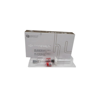 Profhilo H L Dermal Filler Iniezione 5 punti Collo Faccia Lift Profhilo