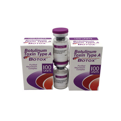 Effettivo antirughe Botox Rimuovi le rughe