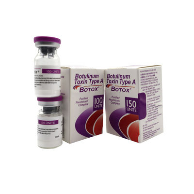 Effettivo antirughe Botox Rimuovi le rughe