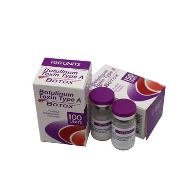 Effettivo antirughe Botox Rimuovi le rughe