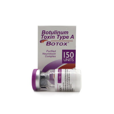Botox Botulinum Botulax Nabota Innotox 100iu 150iu