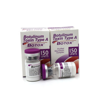 Botox Neuronox Riempitore di rughe Correzione di rughe negli occhi
