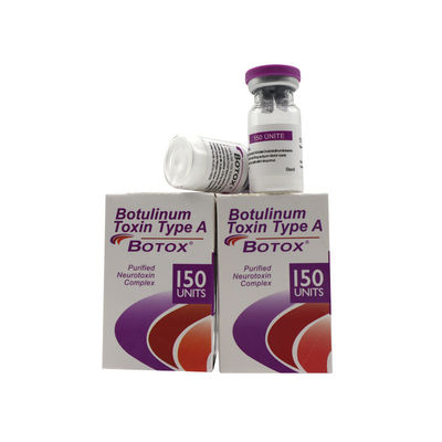 Botox Neuronox Riempitore di rughe Correzione di rughe negli occhi