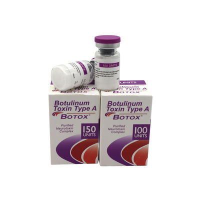 Botox Neuronox Riempitore di rughe Correzione di rughe negli occhi