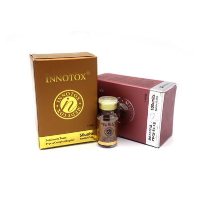 Innotox Botulax 100u 150u 200u Tipo A Botox Nabotas Hutoxs ReNtoxs Lift