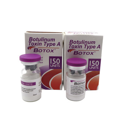 Botox Toxina botulica/Botulax Hutoxin Meditoxins 50 u 100 u