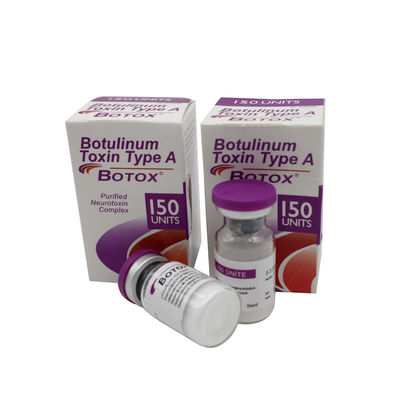 Botox Toxina botulica/Botulax Hutoxin Meditoxins 50 u 100 u