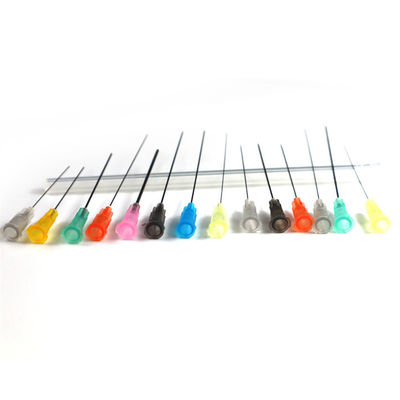 Micro cannula per ago di bellezza medica monouso