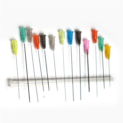 Miglior venditore punta contundente Microcannula contundente cannula ago micro fine cannula per il viso