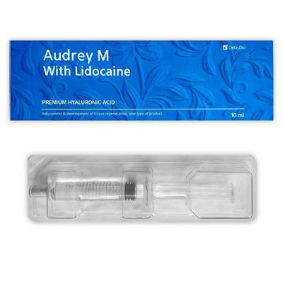 Audrey 10 ml Iniezione di filler per ingrandimento del gluteo M Audrey