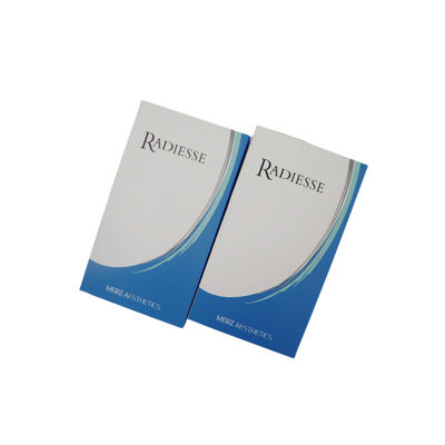 RADIESSE impianto iniettabile 1,5cc e 0,8cc