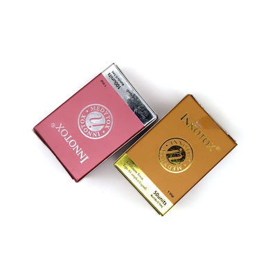 Allergan Botox Botulinum Toxin Tipo A Innotox Botulax Nabota Rentox Meditox Botox