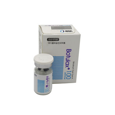 Corea Botulax 100iu 200iu Innotox Meditoxin Nabota