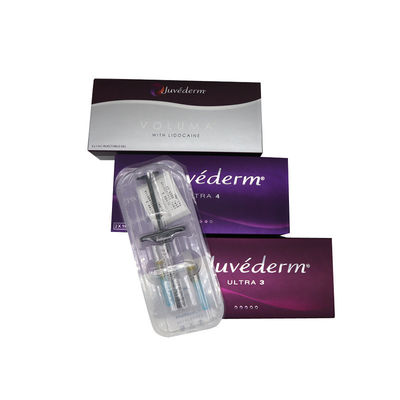 Juvederm Ultra Plus Riempitivi per le rughe 21 ml Riempitivo per labbra in vendita