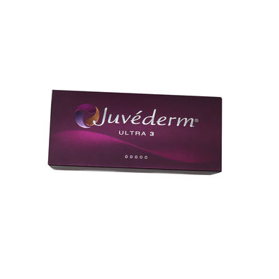 Juvederm Ultra Plus Riempitivi per le rughe 21 ml Riempitivo per labbra in vendita