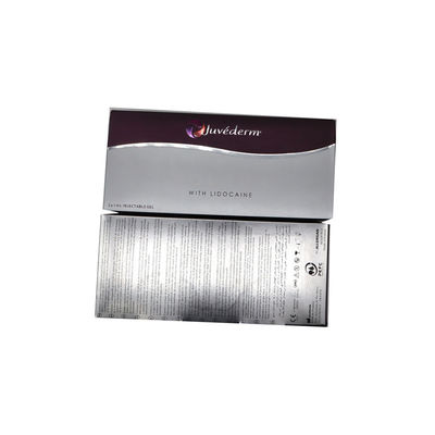 Juvederm: Acido ialuronico volume di riempitore cutaneo