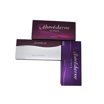 Juvederm: Acido ialuronico volume di riempitore cutaneo