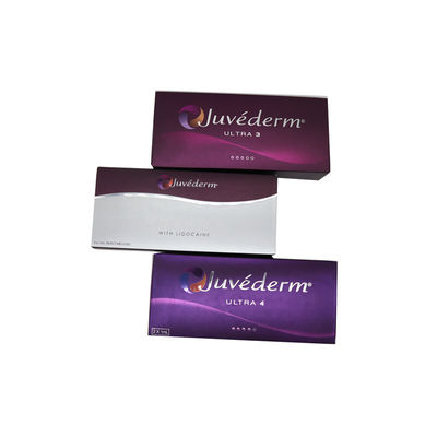 Juvederm: Acido ialuronico volume di riempitore cutaneo