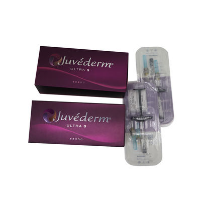 Juvederm: Acido ialuronico volume di riempitore cutaneo