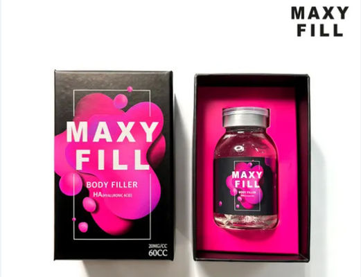 Maxyfill HA Body Filler 70CC per i glutei e il seno