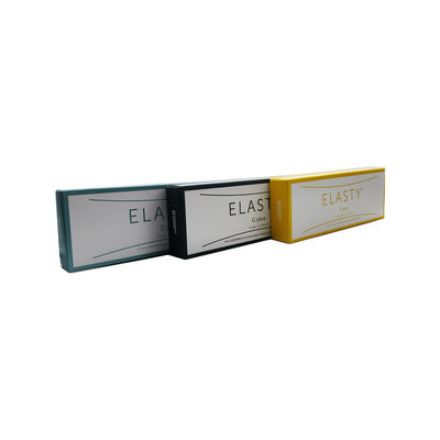 ELASTY D F G Corea del Sud Acido ialuronico