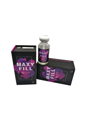 Maxy Fill 70cc Filtro per sedere e sedere Acido ialuronico Ha Effetto duraturo