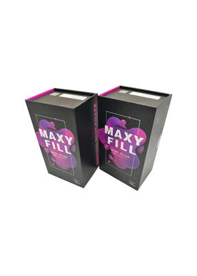 Maxy Fill 70cc Filtro per sedere e sedere Acido ialuronico Ha Effetto duraturo