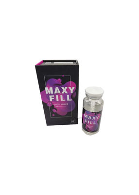 Maxy Fill 70cc Filtro per sedere e sedere Acido ialuronico Ha Effetto duraturo