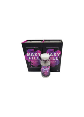 Maxy Fill 70cc Filtro per sedere e sedere Acido ialuronico Ha Effetto duraturo