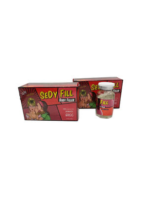 Sedy Fill Body Filler Acido ialuronico incrociato per migliorare il corpo