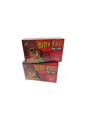 Sedy Fill Body Filler Acido ialuronico incrociato per migliorare il corpo