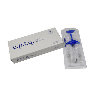 E. P. T. Q Korea Facial Filler Eptq S100 S300 S500 Iniezione di acido ialuronico