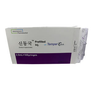Ialuronato di sodio 25mg/2,5ml Hyaron Prepieno Injection Skin Rejuvenating