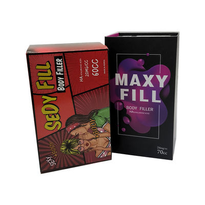 SEDY FILL Filler Body Filler 60 ml Riempimento volumetrico dei tessuti molli e della forma del corpo