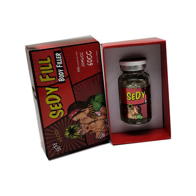 SEDY FILL Body Filler 60CC per l' aumento dell' anca del seno e del gluteo