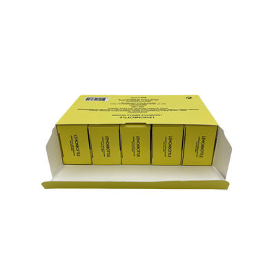 LIMONE BOTTOLO Ampolata Soluzione Soluzione Fat Dissolving Injections 5 flaconcini X 10 ml