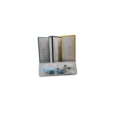 D Plus filler cutaneo con viscosità media ELASTICO D filler cutaneo