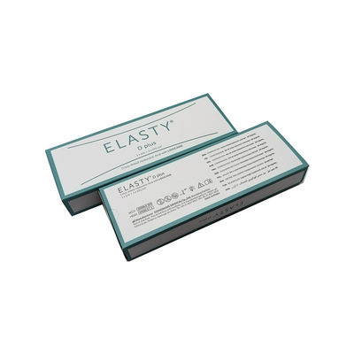Elastico D CE-Marcato Monofasico HA Riempitore Correzione delle rughe prominenti E Augmentazione dei labbra