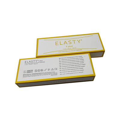 Elastici riempitivi di contorno di classe G Forma e aumento del viso