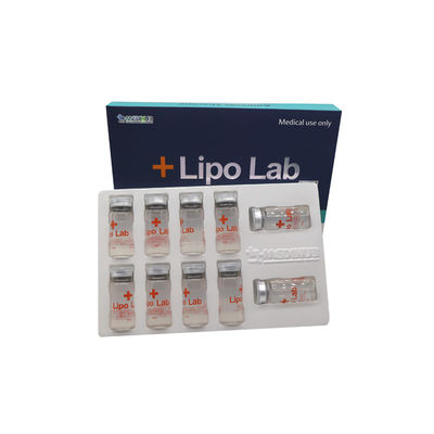 Orea Lipo Lab Ppc Soluzione dimagrante Dissolvente di grassi Kybella Lipolab Lipolisi Iniezione