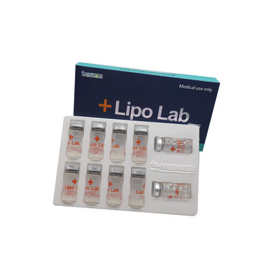 Orea Lipo Lab Ppc Soluzione dimagrante Dissolvente di grassi Kybella Lipolab Lipolisi Iniezione
