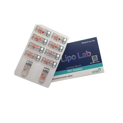 Orea Lipo Lab Ppc Soluzione dimagrante Dissolvente di grassi Kybella Lipolab Lipolisi Iniezione