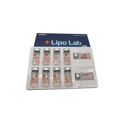 Orea Lipo Lab Ppc Soluzione dimagrante Dissolvente di grassi Kybella Lipolab Lipolisi Iniezione
