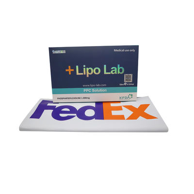 Orea Lipo Lab Ppc Soluzione dimagrante Dissolvente di grassi Kybella Lipolab Lipolisi Iniezione