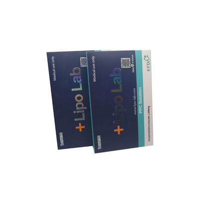 Lipo Lab PPC Soluzione lipolitica Lipolisi Perdita di grasso LipoLab