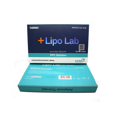 Lipo Lab PPC Soluzione lipolitica Lipolisi Perdita di grasso LipoLab