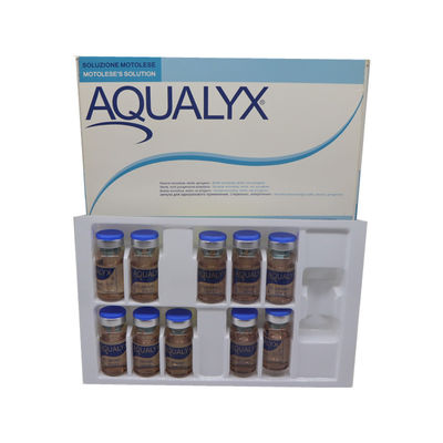 Aqualyx Diminuzione PPC Lipolisi dissolvente dei grassi Per la perdita di peso Aqualyx