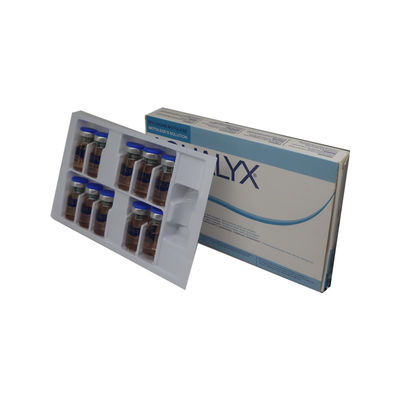 Aqualyx è una soluzione non chirurgica per ridurre al minimo e rimuovere le sacche di grasso localizzate.