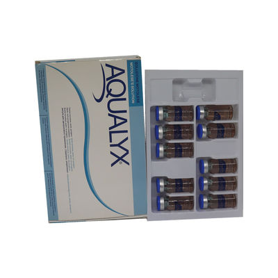 Aqualyx è una soluzione non chirurgica per ridurre al minimo e rimuovere le sacche di grasso localizzate.